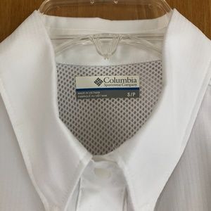 Columbia Tamiami sleeveless blouse